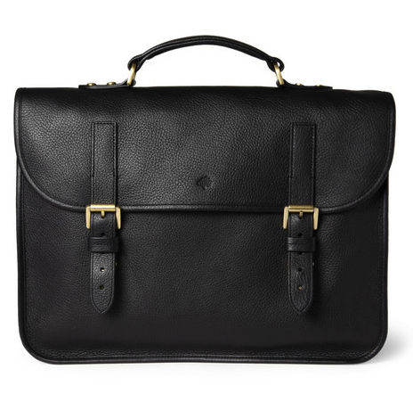 Mulberry briefcase