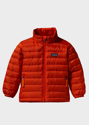 Patagonia puffer jacket