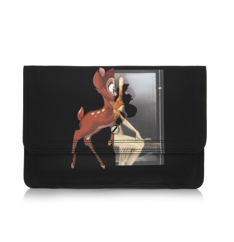 bambi clutch Givenchy