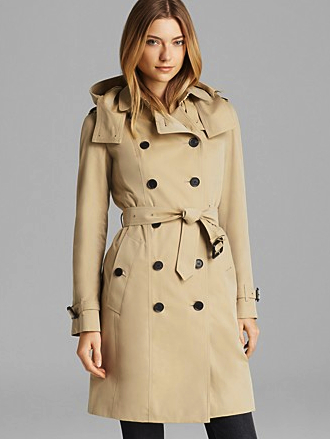 burberry london trench 