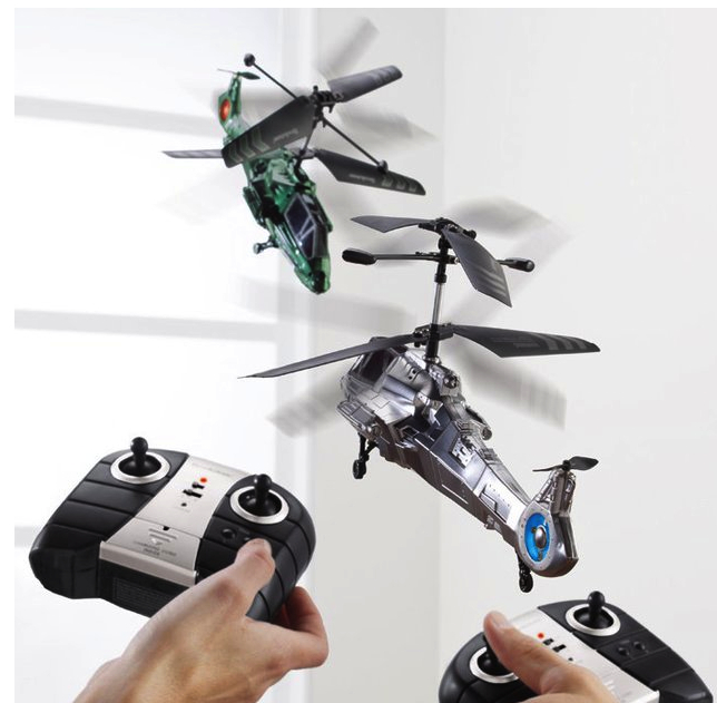 remote control helicopter 