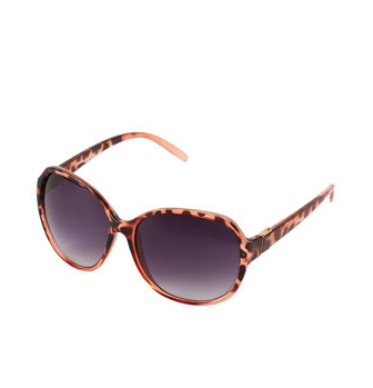 oversized sunglasses top shop