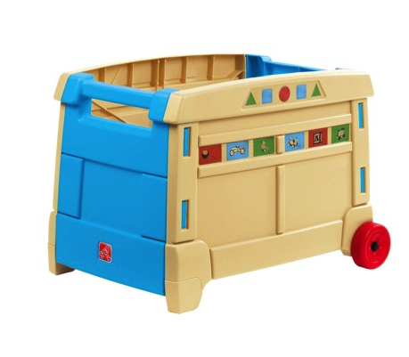 Step2 lift and roll toy box