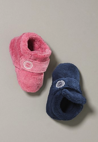 UGG Australia baby bootie slippers
