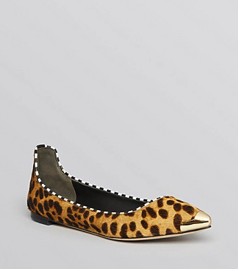 b by brian atwood flats