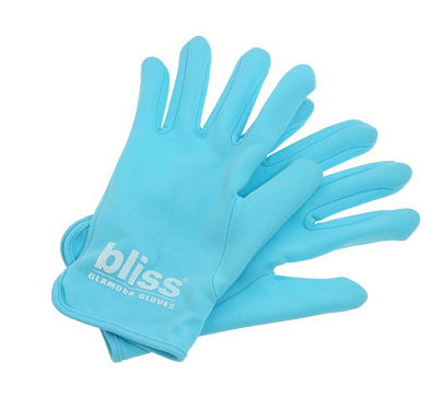 bliss spa gloves