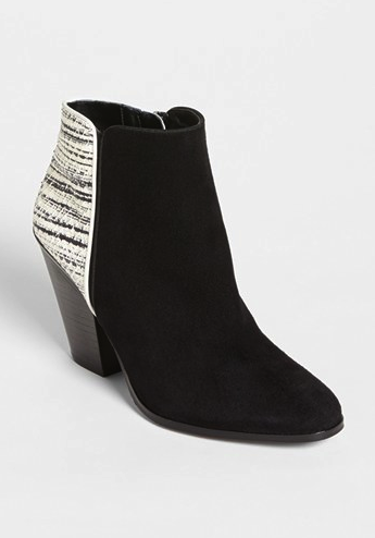 dolce vita ankle boot