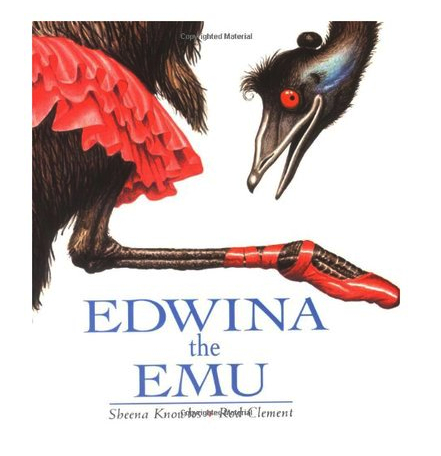edwina the emu