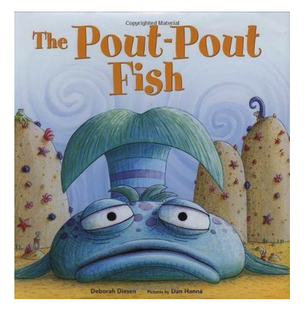 the pout pout fish