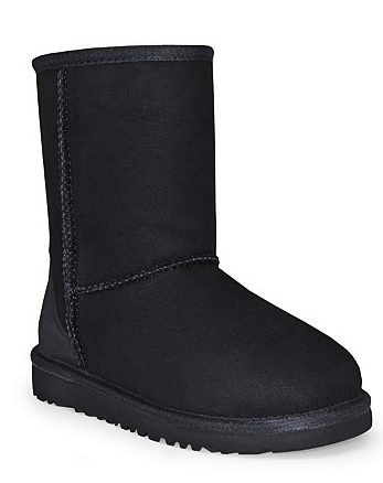 ugg blk boots