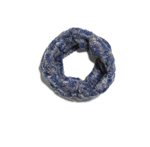 zara knitted collar