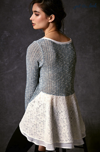 Anthropologie pullover