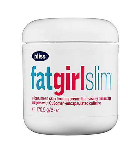 Bliss fat girl slim