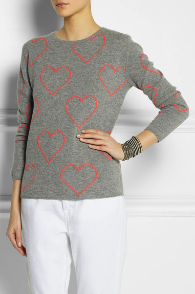 Chinti and Parker cashmere sweater