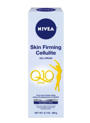 Nivea skin firming cellulite cream