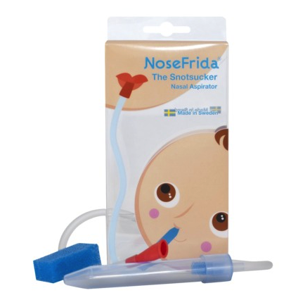 Nose frida nasal aspirator