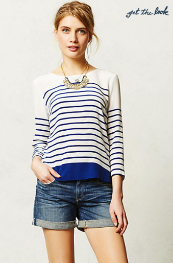 anthropologie top