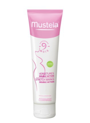mustella stretch mark solution