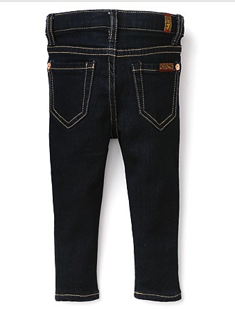 7 For All Mankind baby jeans
