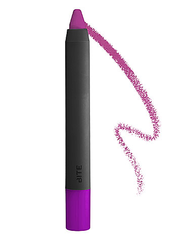 Bite beauty lip pencil in Violet