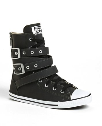 Converse high tops sneakers