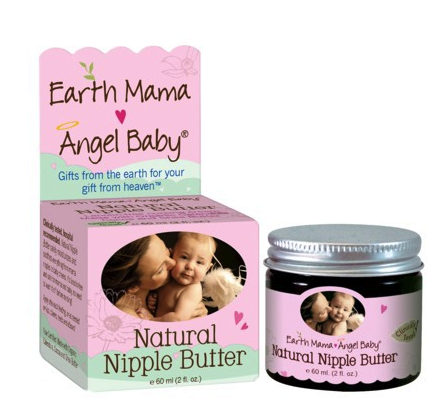 Earth Mama Angel nipple cream
