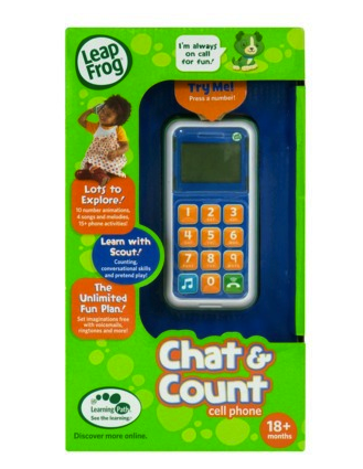 Leap Frog phone