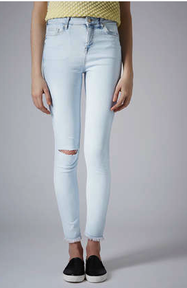 Topshop jeans
