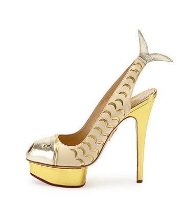 charlotte olympia pumps