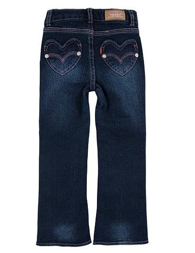 levi's bootcut jeans