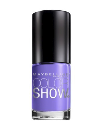 maybelline nail polish