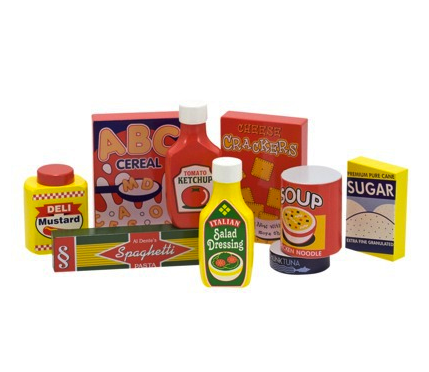 melissa and doug pantry products