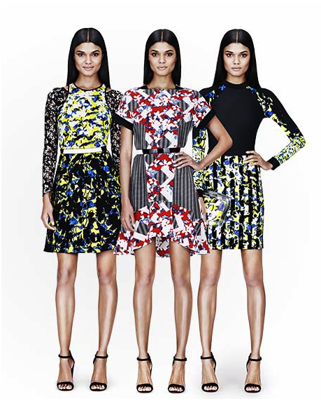 peter pilotto for target