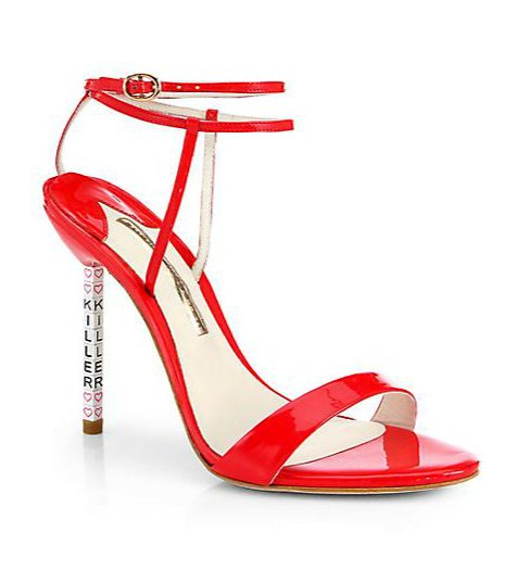 sophia webster killer heels