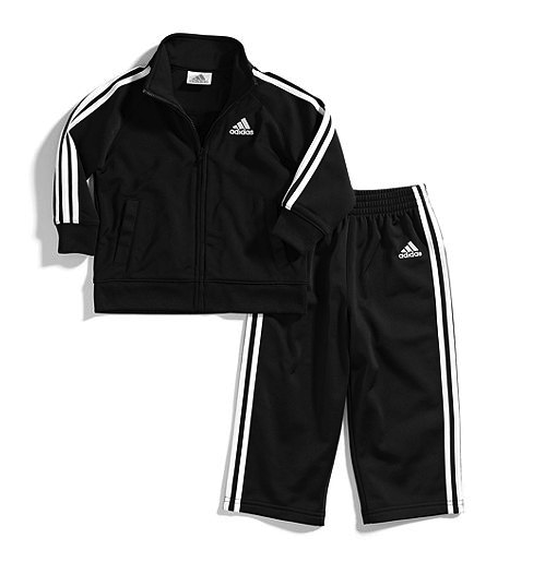 Adidas track suit
