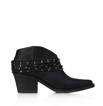 Forever 21 cowboy booties