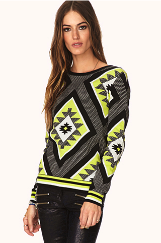 Forever 21 sweater