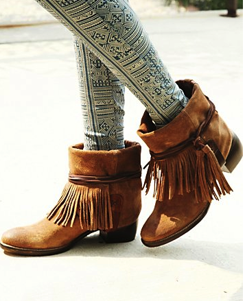 Free People boots