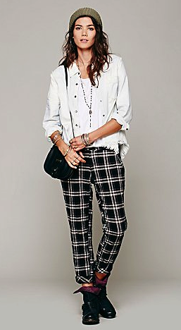 Free People trousers