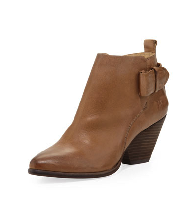 Frye ankle boots