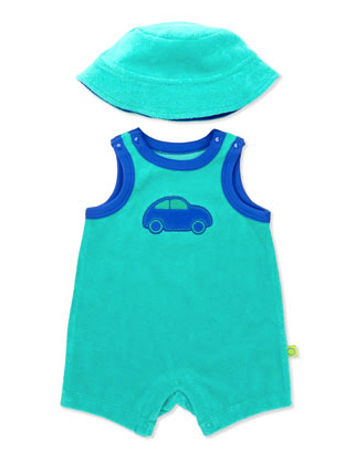 Offspring shortall and hat