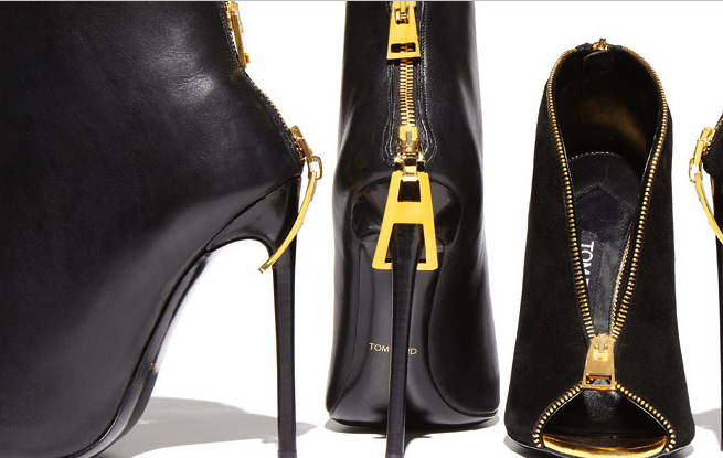 Tom Ford ankle boots