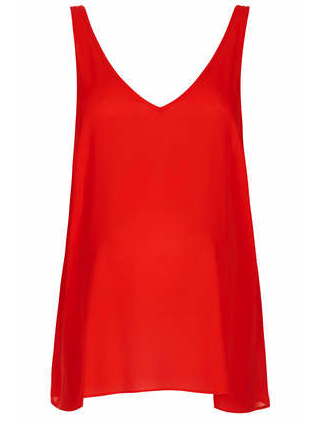 Topshop maternity camisole
