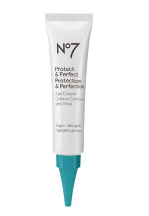 Boots No 7 protect and perfect eye cream