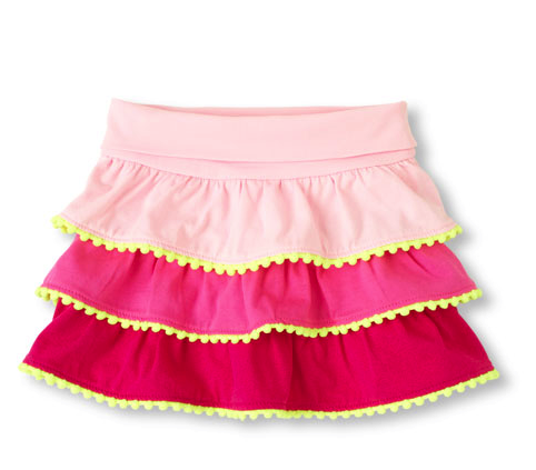 Children's Place skirt