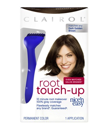 Clairol Nice N Easy root touch up