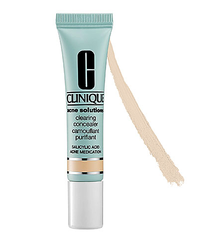 Clinique acne solutions clearing concealer