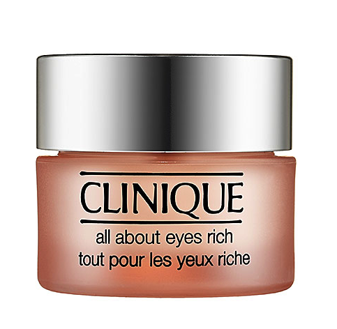Clinique all about eyes eye cream