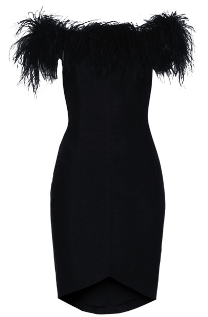 Kate Moss cocktail dress