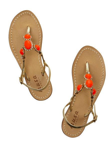 Musa sandals